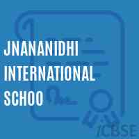 Jnananidhi International Schoo Middle School Logo