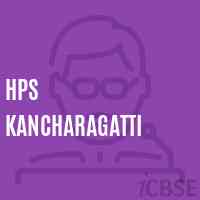 Hps Kancharagatti Middle School Logo