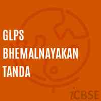 Glps Bhemalnayakan Tanda Primary School Logo