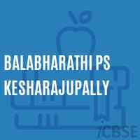 Balabharathi Ps Kesharajupally Primary School Logo