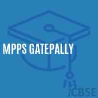 Mpps Gatepally Primary School Logo