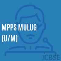 Mpps Mulug (U/m) Middle School Logo