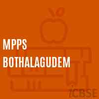 Mpps Bothalagudem Primary School Logo