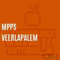 Mpps Veerlapalem Primary School Logo