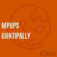 Mpups Guntipally Middle School Logo