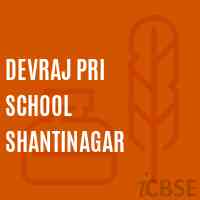 Devraj Pri School Shantinagar Logo