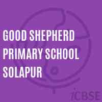Good Shepherd Primary School Solapur Logo