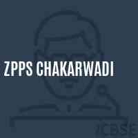 Zpps Chakarwadi Primary School Logo