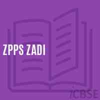 Zpps Zadi Middle School Logo