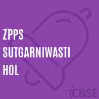 Zpps Sutgarniwasti Hol Primary School Logo