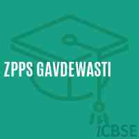 Zpps Gavdewasti Primary School Logo