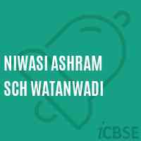 Niwasi Ashram Sch Watanwadi School Logo