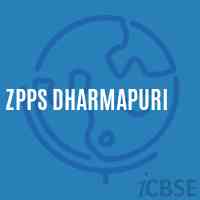 Zpps Dharmapuri Middle School Logo