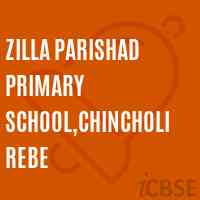 Zilla Parishad Primary School,Chincholi Rebe Logo