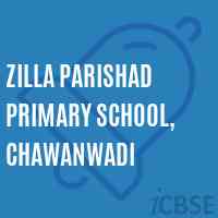 Zilla Parishad Primary School, Chawanwadi Logo