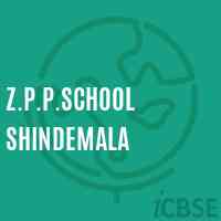 Z.P.P.School Shindemala Logo