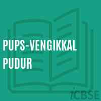Pups-Vengikkal Pudur Primary School Logo