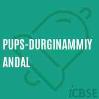 Pups-Durginammiyandal Primary School Logo