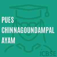 Pues Chinnagoundampalayam Primary School Logo