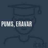 Pums, Eravar Middle School Logo