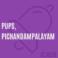 Pups, Pichandampalayam Primary School Logo