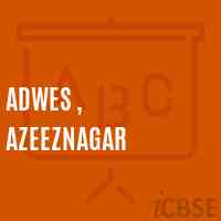 Adwes , Azeeznagar Primary School Logo