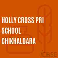 Holly Cross Pri School Chikhaldara Logo