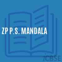 Zp P.S. Mandala Primary School Logo