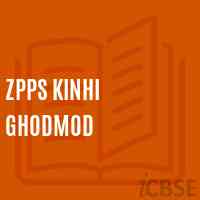 Zpps Kinhi Ghodmod Middle School Logo