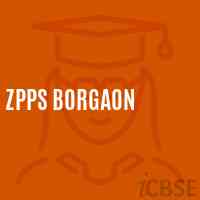 Zpps Borgaon Middle School Logo