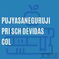 Pujyasaneguruji Pri Sch Devidas Col Primary School Logo