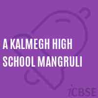 A Kalmegh High School Mangruli Logo