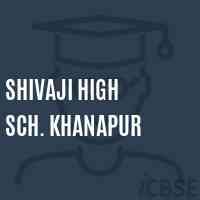 Shivaji High Sch. Khanapur Secondary School Logo