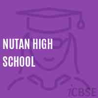Nutan High School Logo