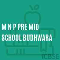 M N P Pre Mid School Budhwara Logo