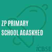Zp Primary School Agaskhed Logo