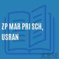 Zp Mar Pri Sch, Usran Primary School Logo