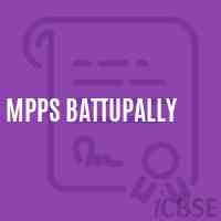 Mpps Battupally Primary School Logo