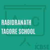 Rabidranath Tagore School Logo