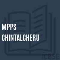 Mpps Chintalcheru Primary School Logo