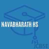 Navabharath Hs Middle School Logo