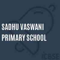 Sadhu Vaswani Primary School Logo