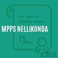 Mpps Nellikonda Primary School Logo