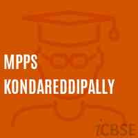 Mpps Kondareddipally Primary School Logo