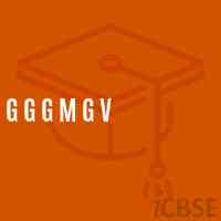 G G G M G V Primary School Logo