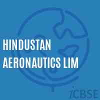 Hindustan Aeronautics Lim Primary School Logo