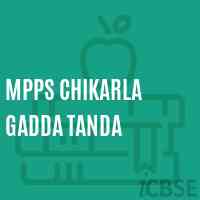 Mpps Chikarla Gadda Tanda Primary School Logo