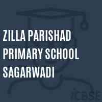 Zilla Parishad Primary School Sagarwadi Logo