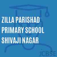 Zilla Parishad Primary School Shivaji Nagar Logo