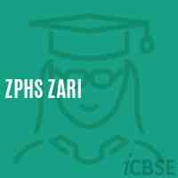Zphs Zari Secondary School Logo